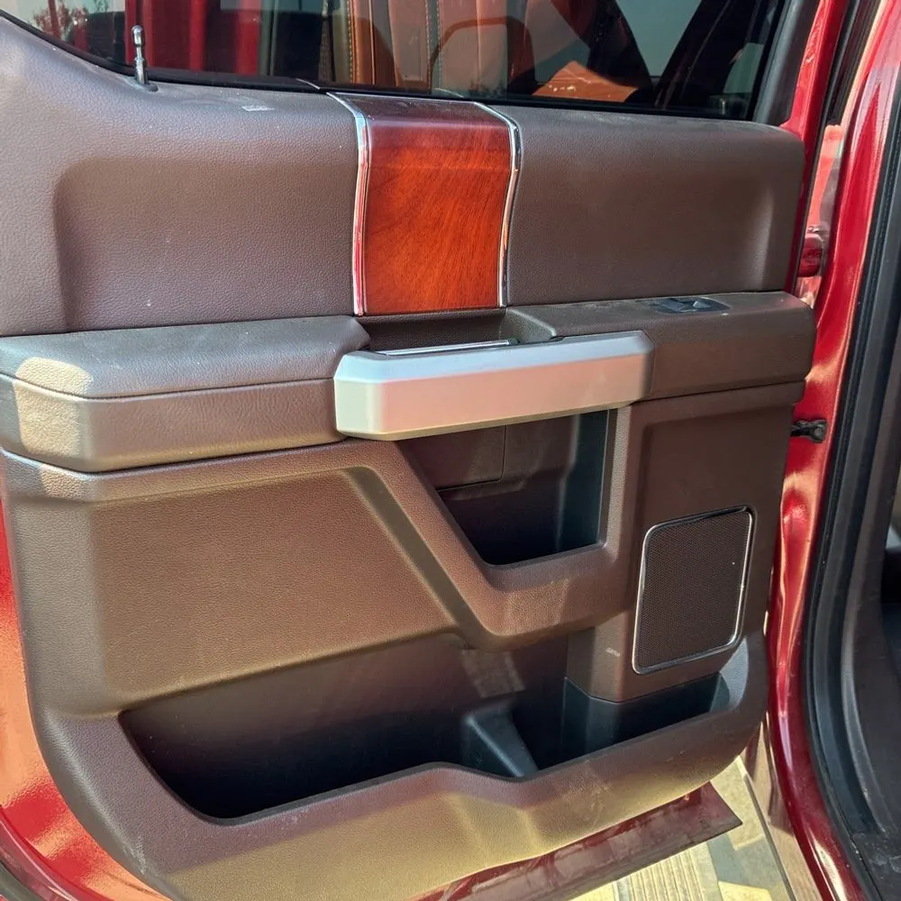 2019 Ford F-450 Super Duty King Ranch