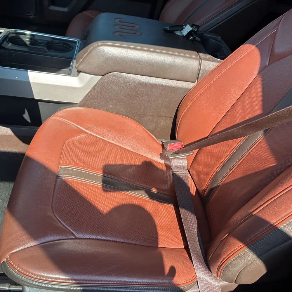 2019 Ford F-450 Super Duty King Ranch