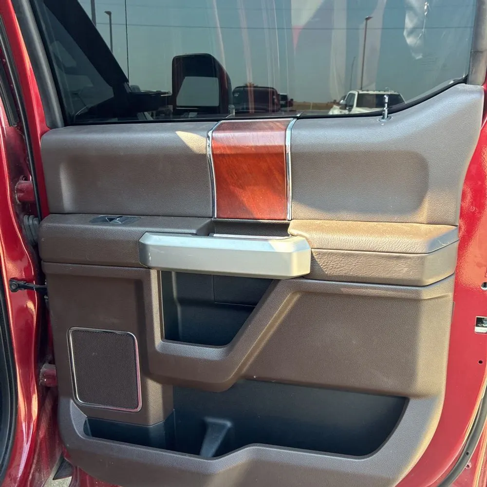 2019 Ford F-450 Super Duty King Ranch
