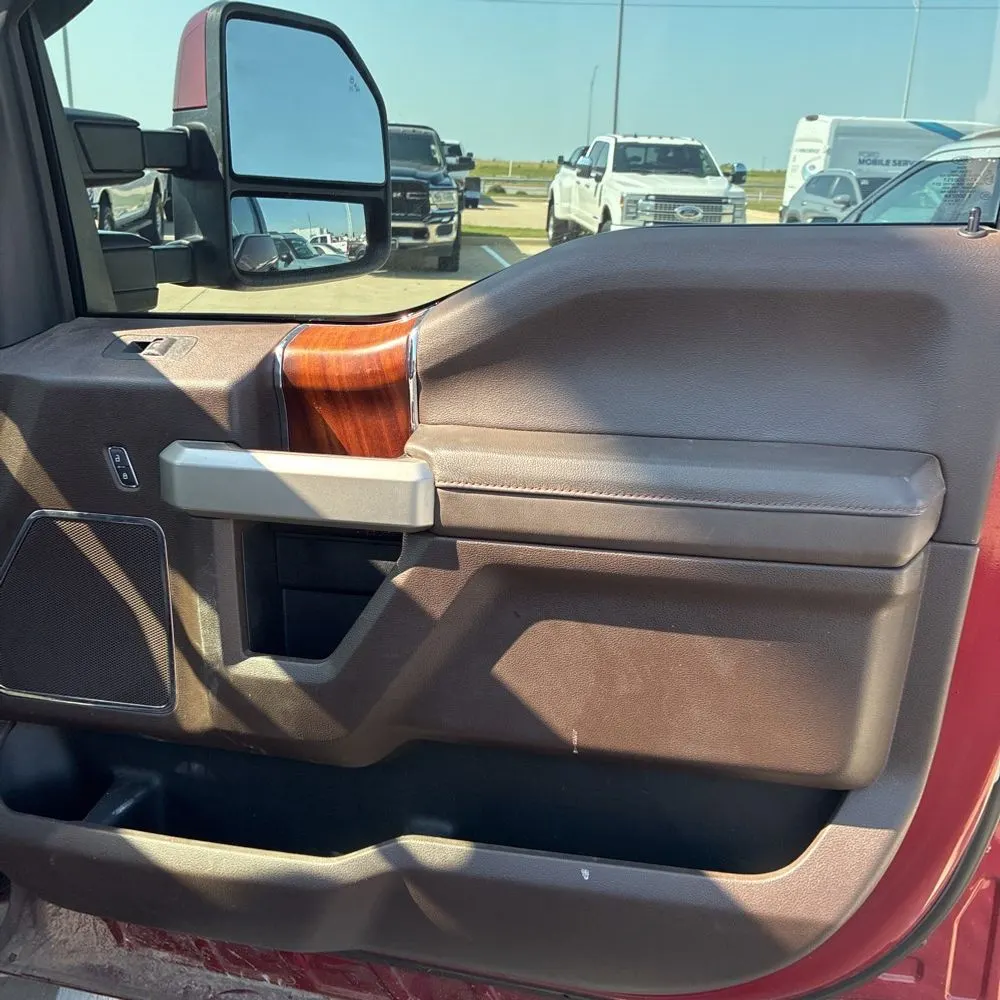 2019 Ford F-450 Super Duty King Ranch