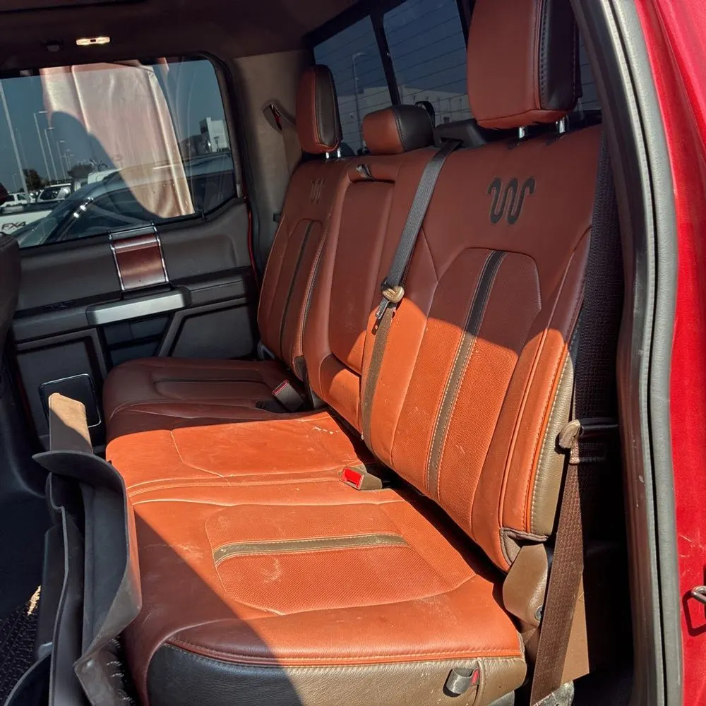 2019 Ford F-450 Super Duty King Ranch