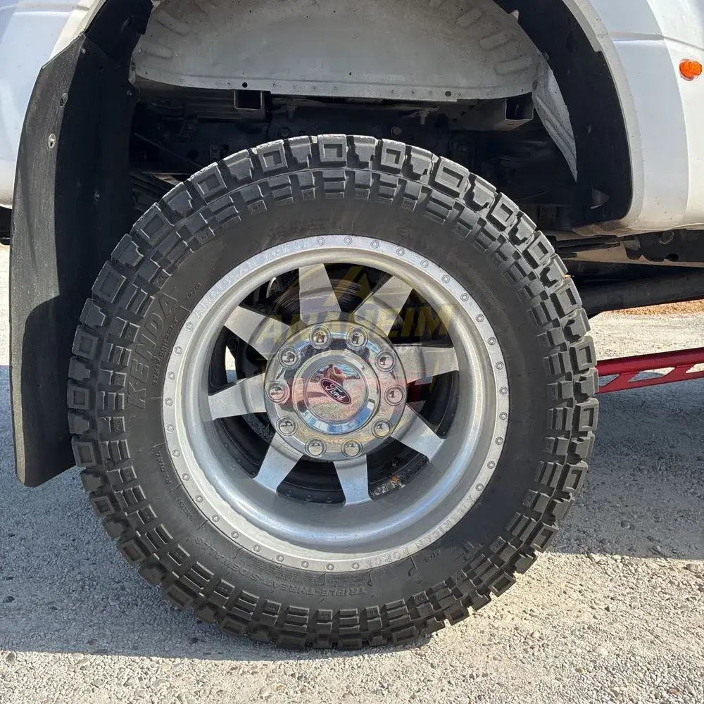 2019 Ford F-450 Super Duty Platinum