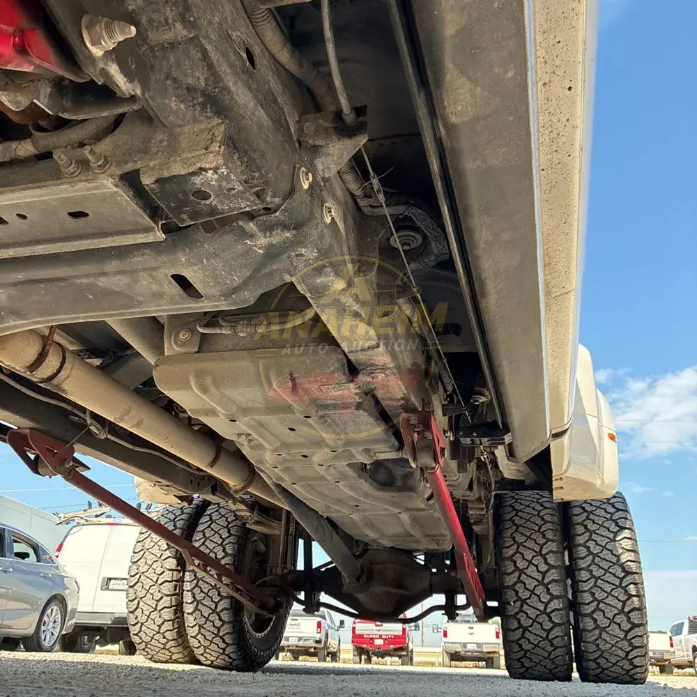 2019 Ford F-450 Super Duty Platinum