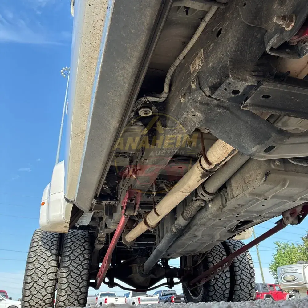 2019 Ford F-450 Super Duty Platinum