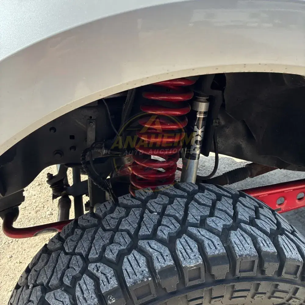 2019 Ford F-450 Super Duty Platinum