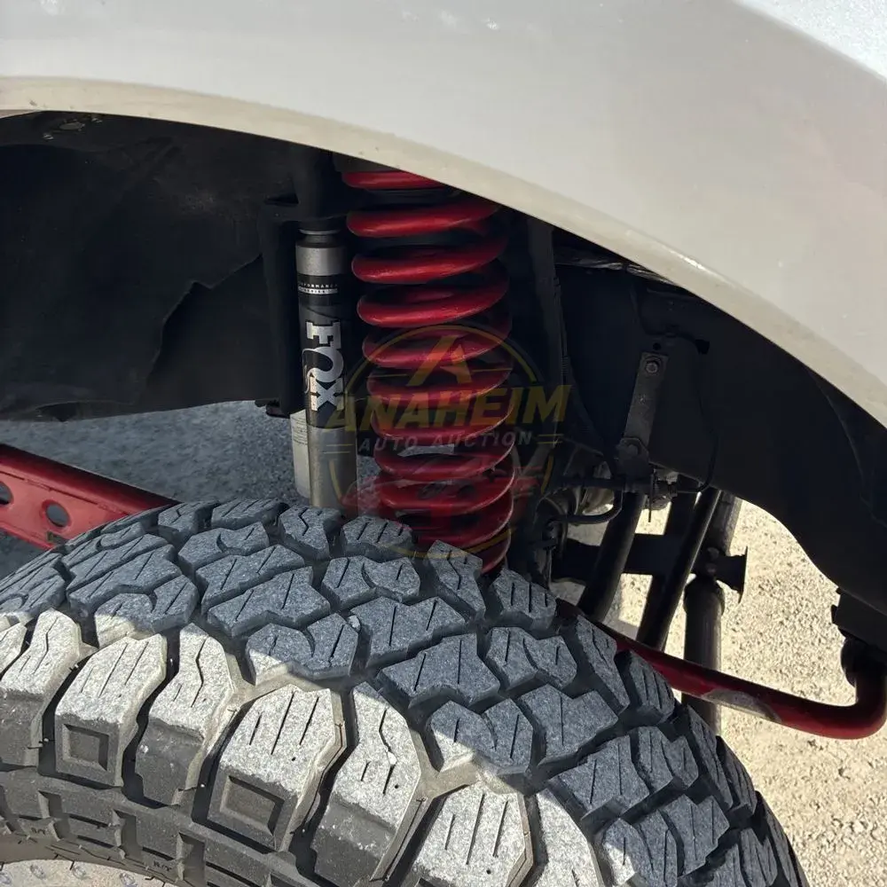2019 Ford F-450 Super Duty Platinum