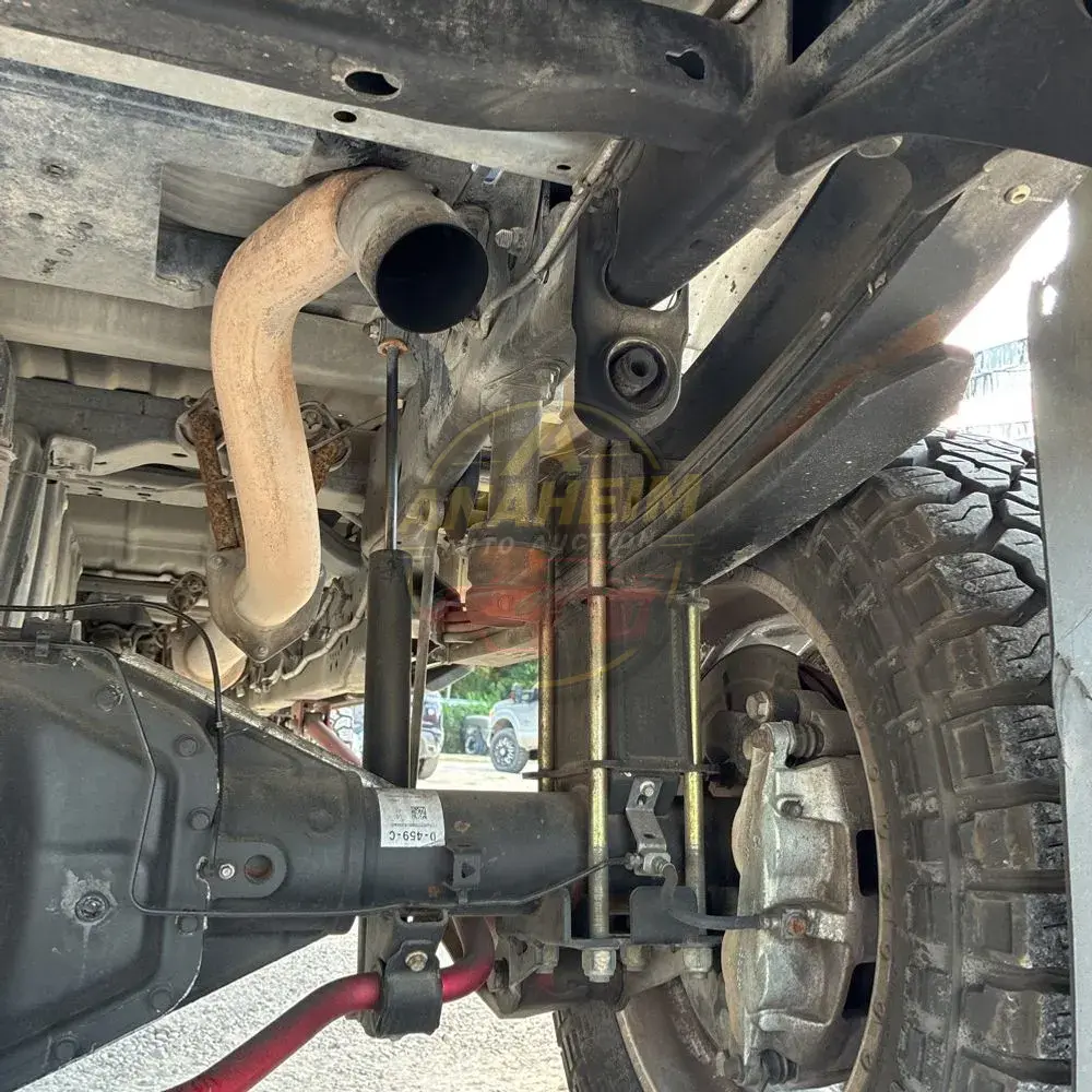 2019 Ford F-450 Super Duty Platinum