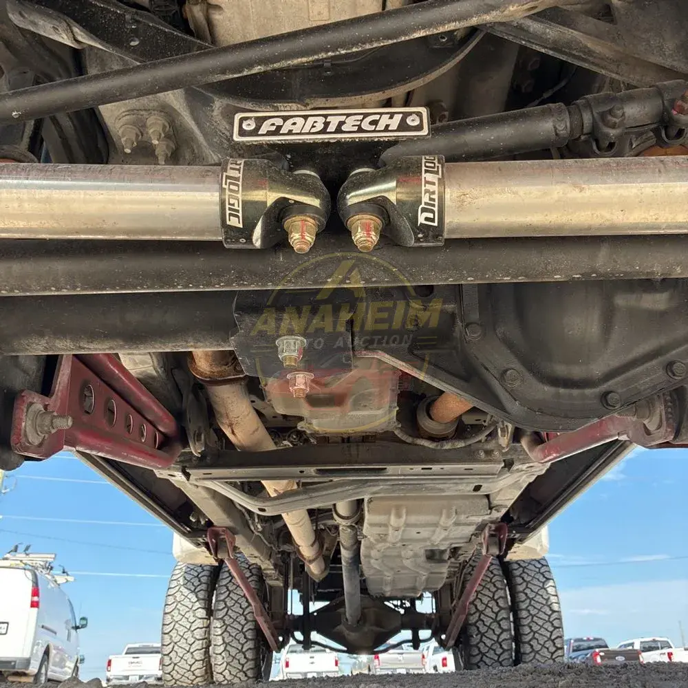 2019 Ford F-450 Super Duty Platinum