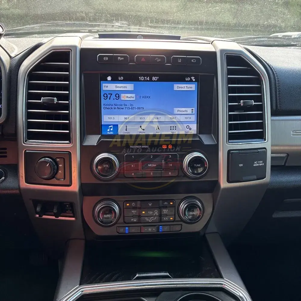 2019 Ford F-450 Super Duty Platinum