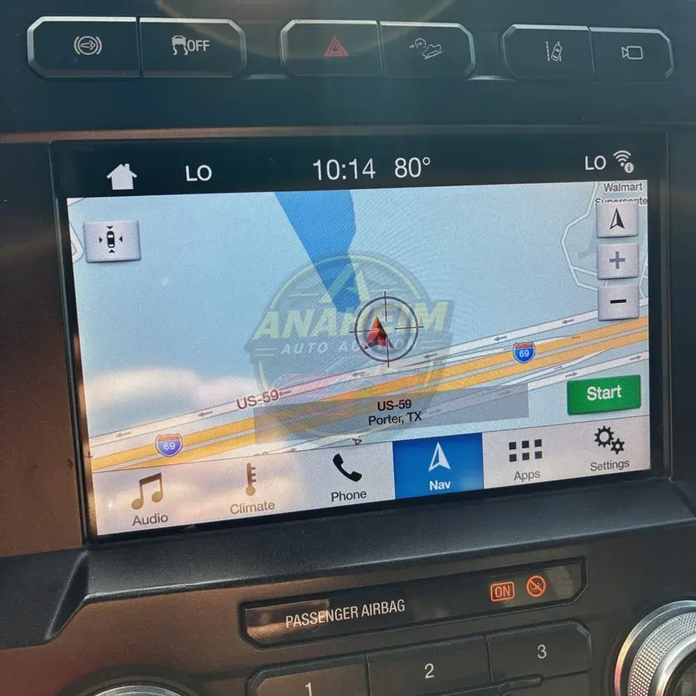 2019 Ford F-450 Super Duty Platinum