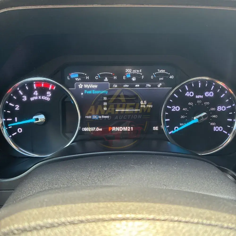 2019 Ford F-450 Super Duty Platinum