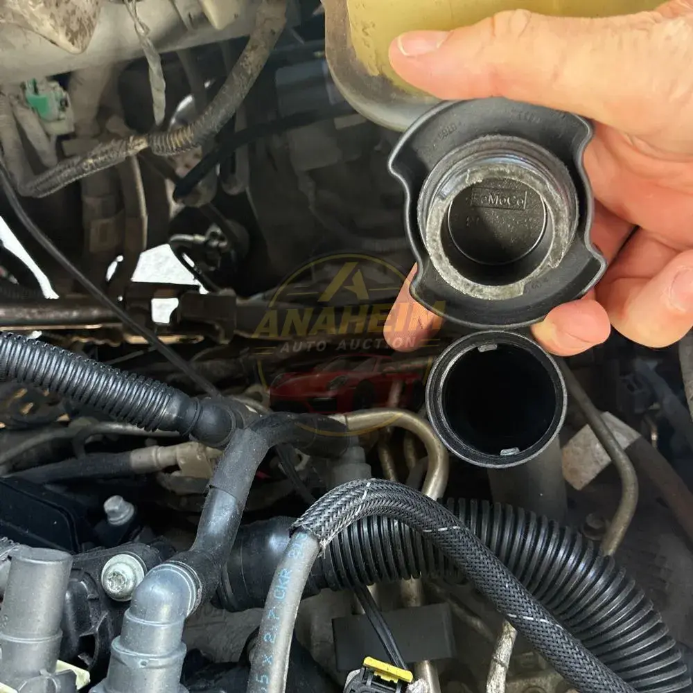 2019 Ford F-450 Super Duty Platinum