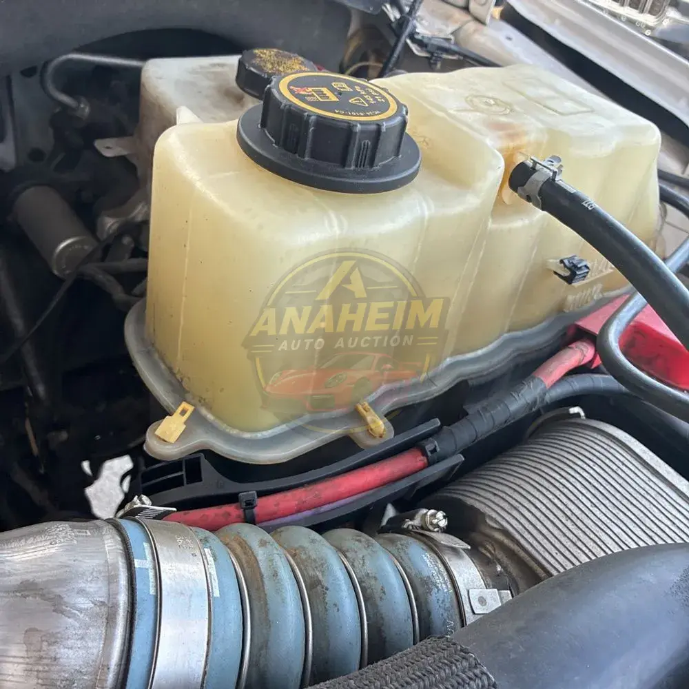 2019 Ford F-450 Super Duty Platinum