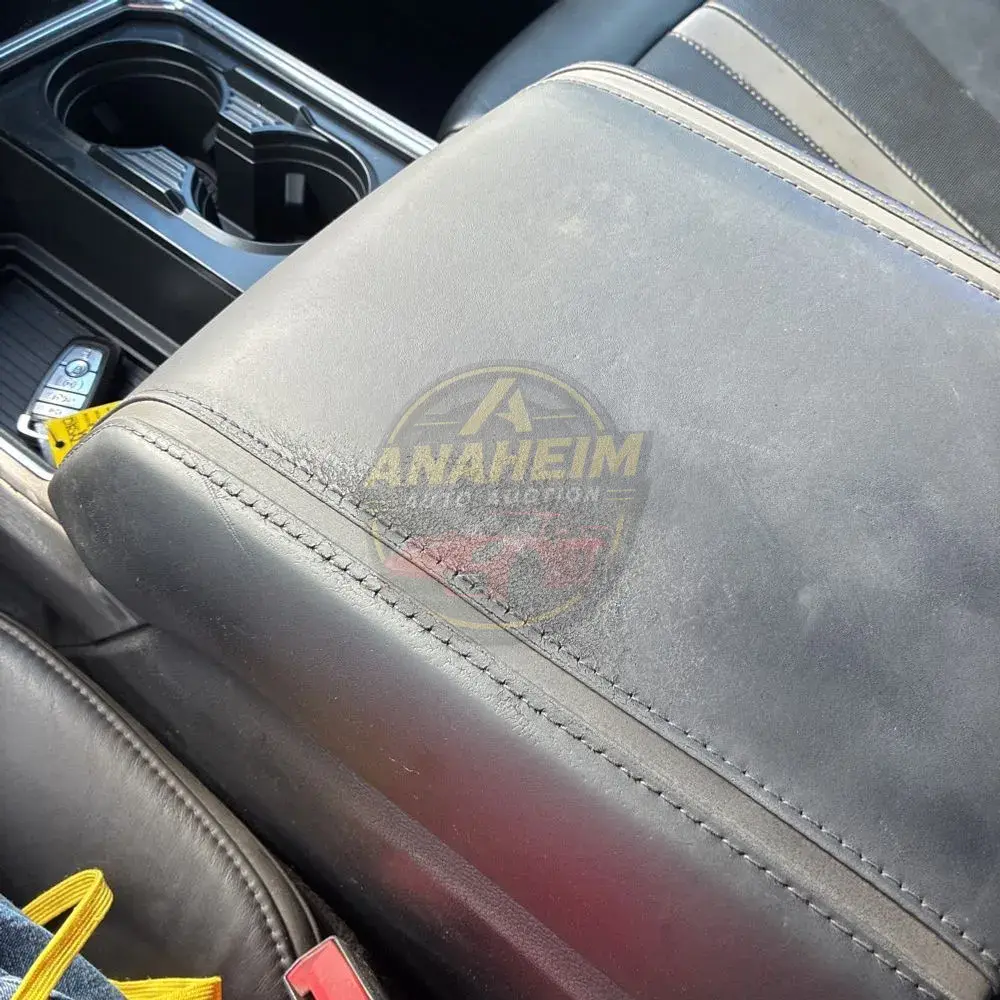 2019 Ford F-450 Super Duty Platinum