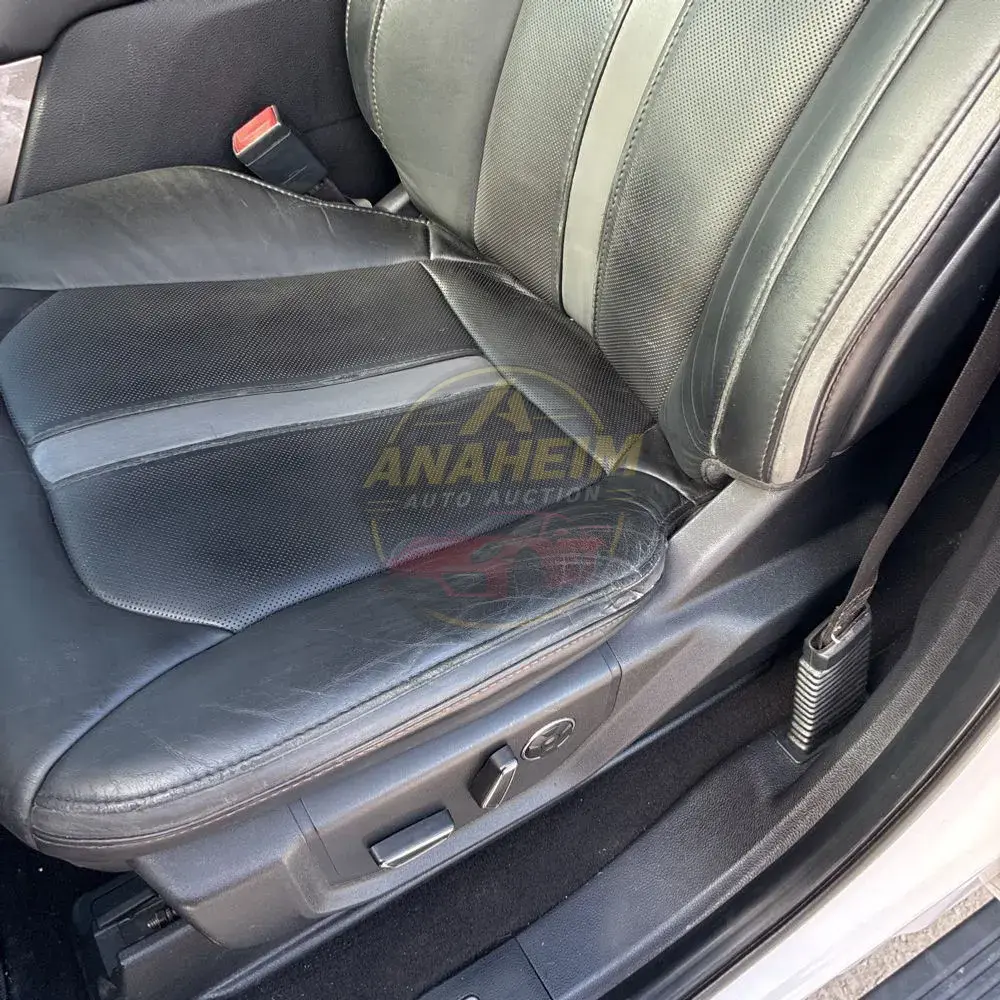 2019 Ford F-450 Super Duty Platinum