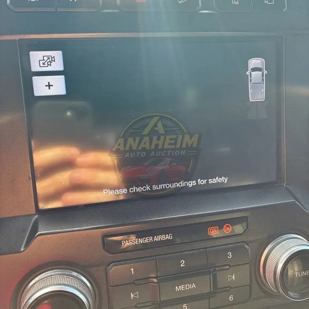 2019 Ford F-450 Super Duty Platinum