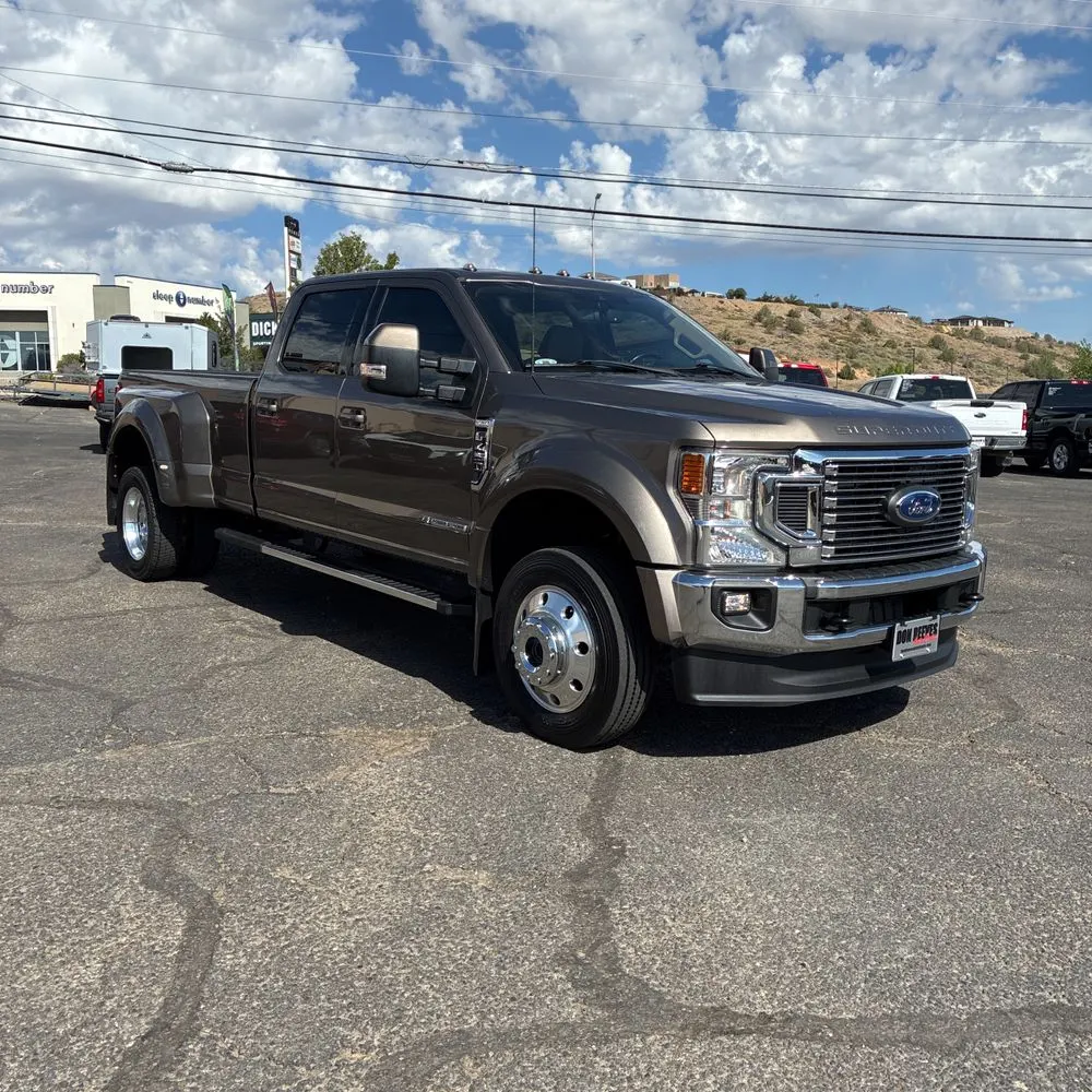 2022 Ford F-450 Super Duty Lariat