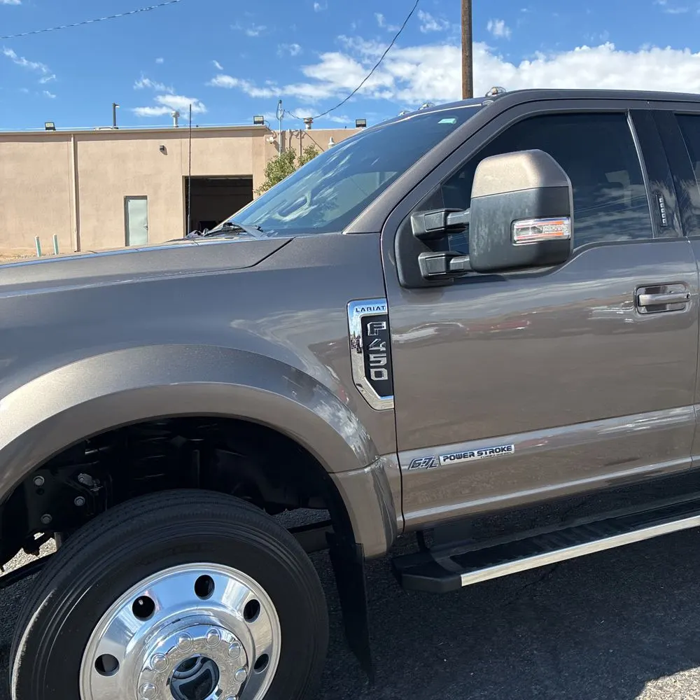 2022 Ford F-450 Super Duty Lariat