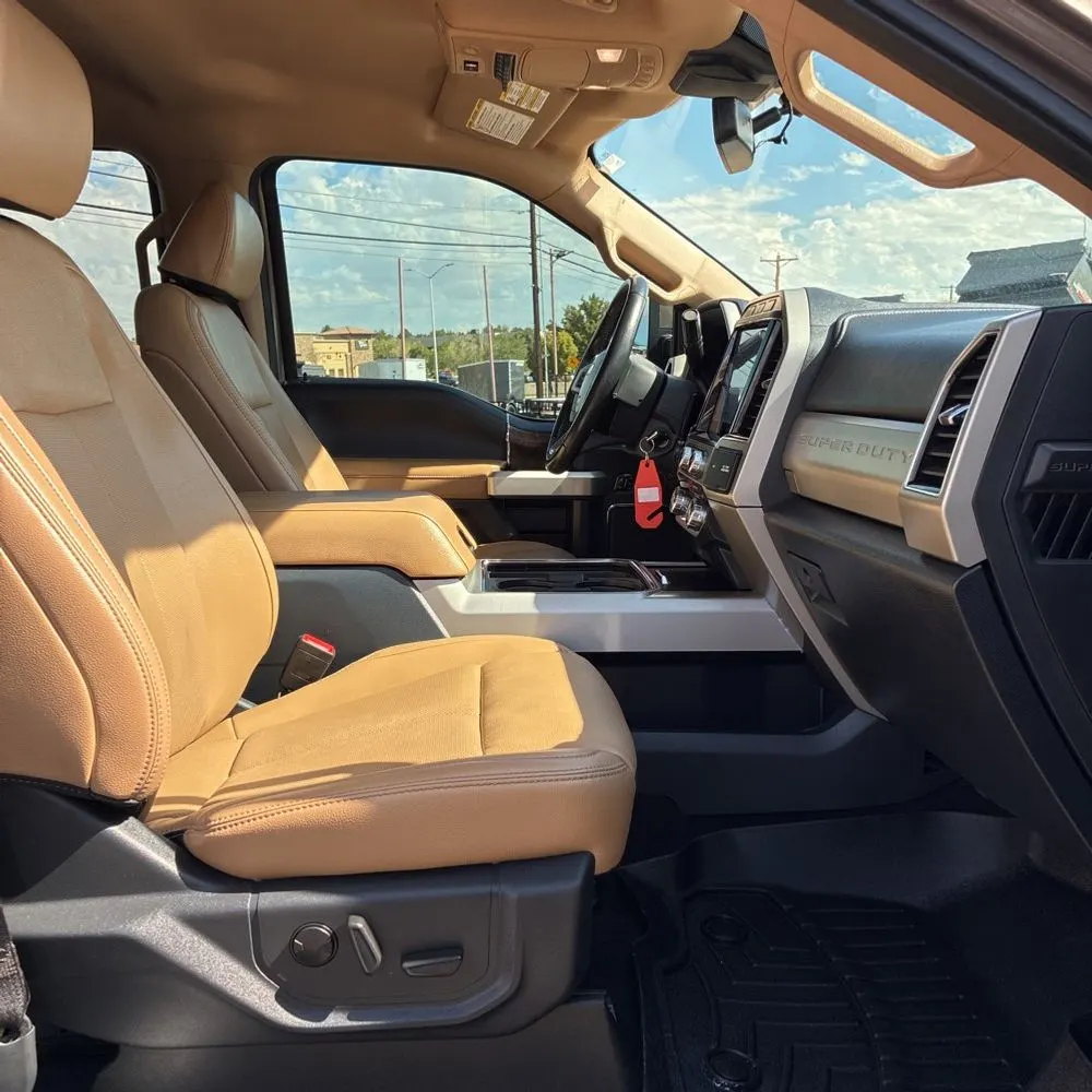 2022 Ford F-450 Super Duty Lariat
