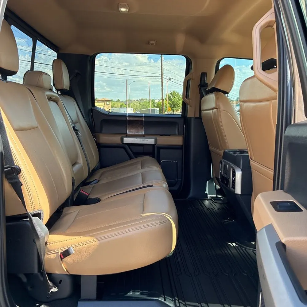 2022 Ford F-450 Super Duty Lariat