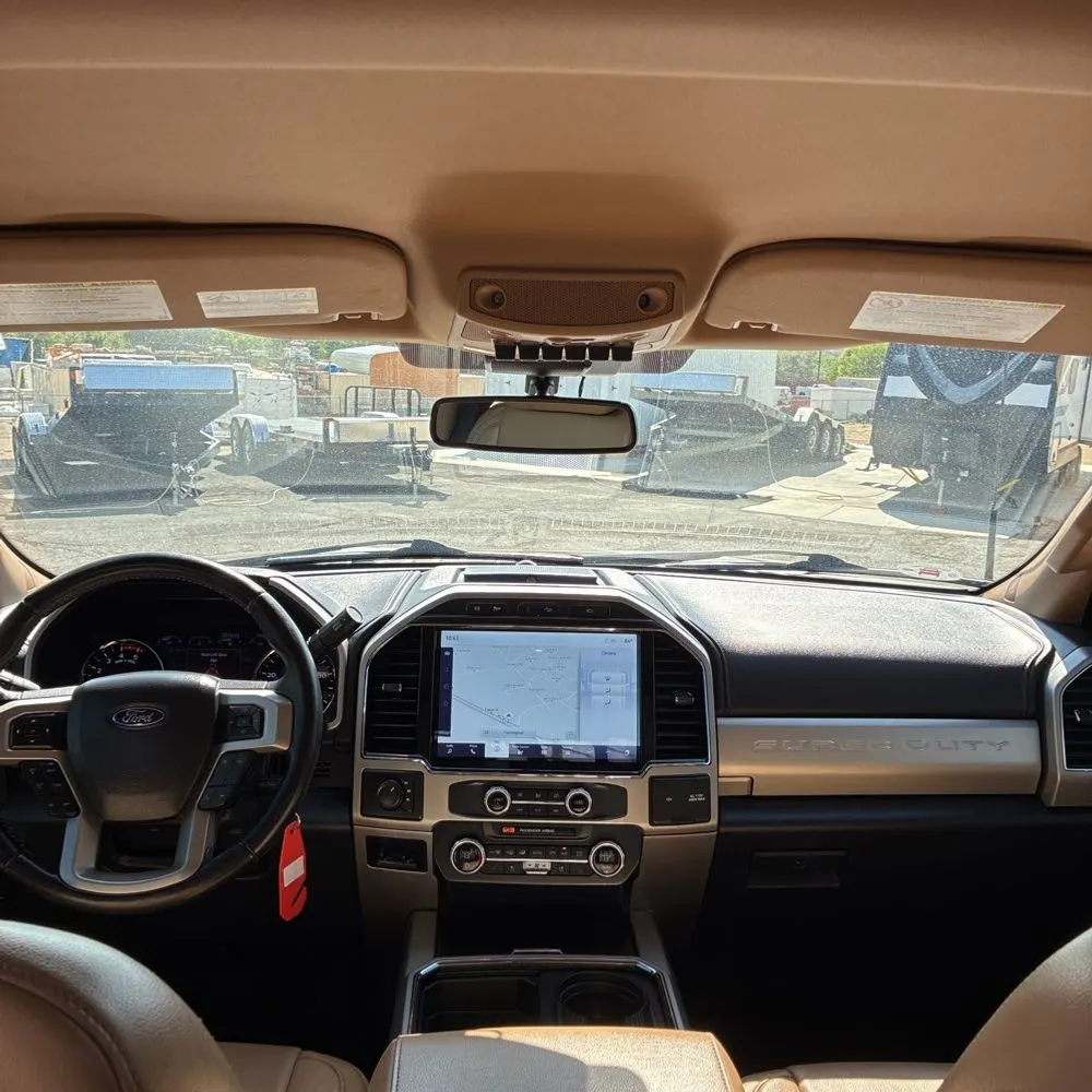2022 Ford F-450 Super Duty Lariat