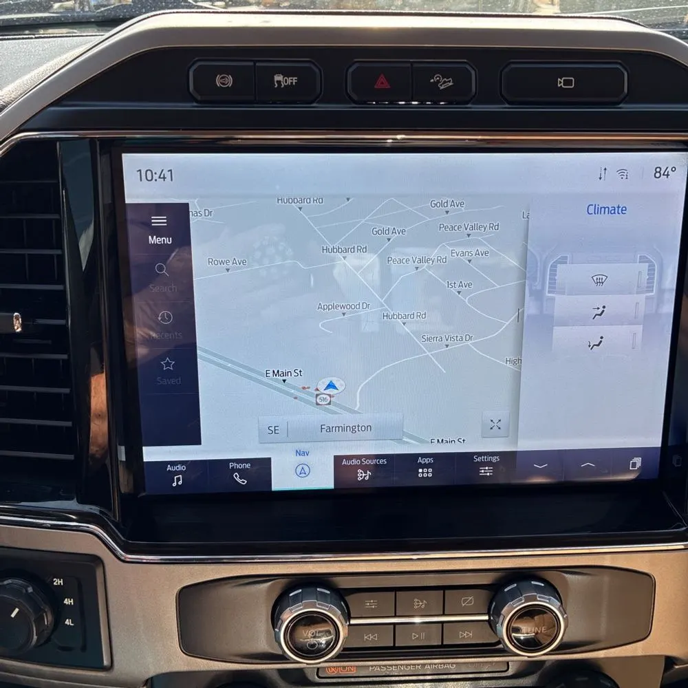 2022 Ford F-450 Super Duty Lariat