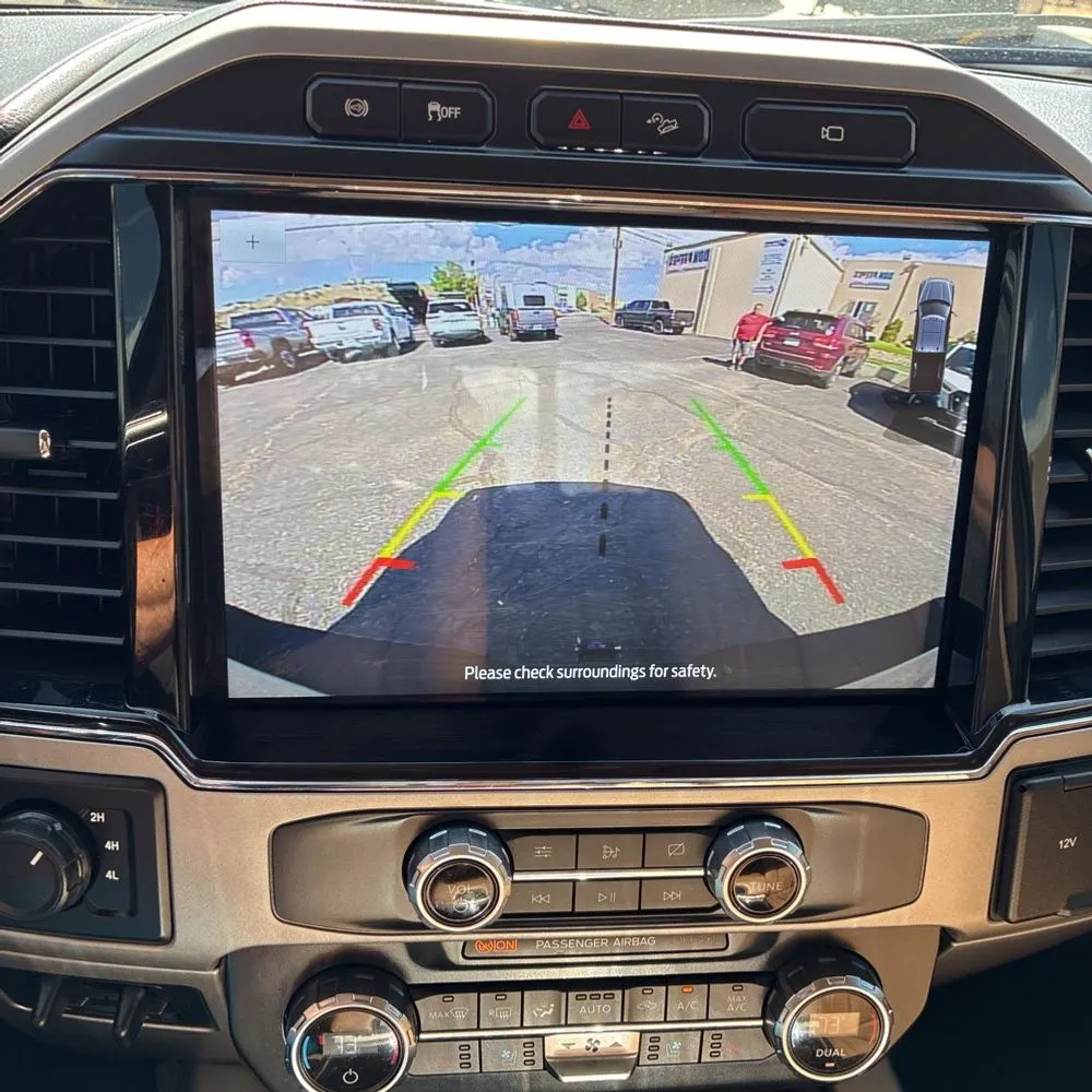 2022 Ford F-450 Super Duty Lariat