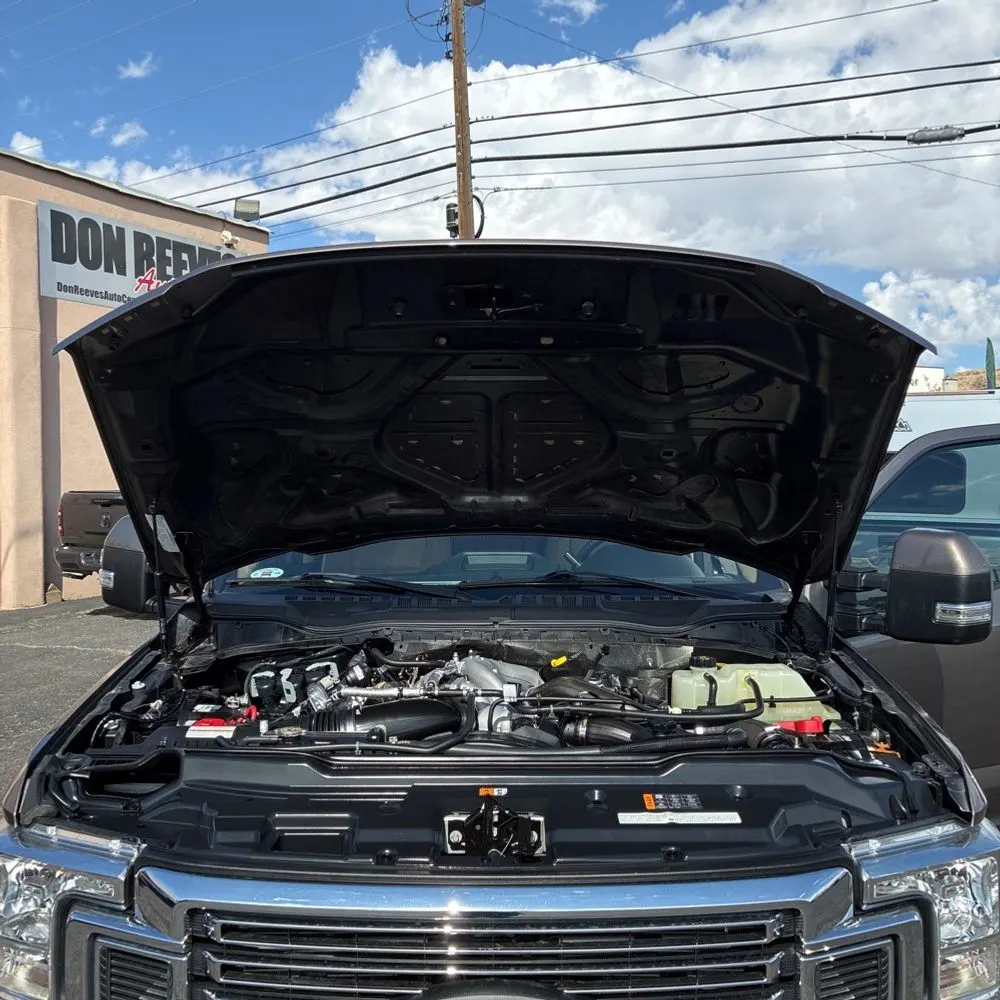 2022 Ford F-450 Super Duty Lariat
