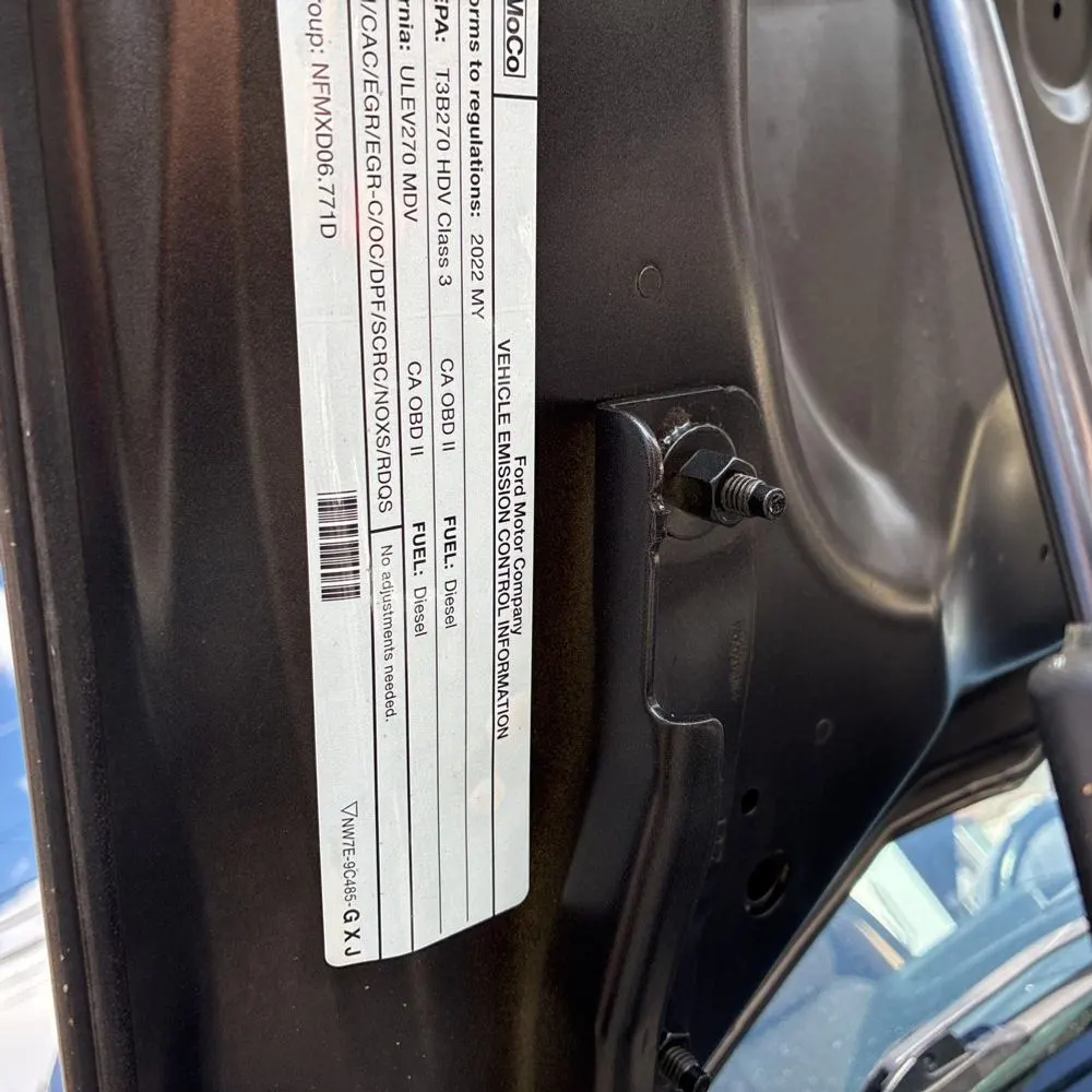 2022 Ford F-450 Super Duty Lariat