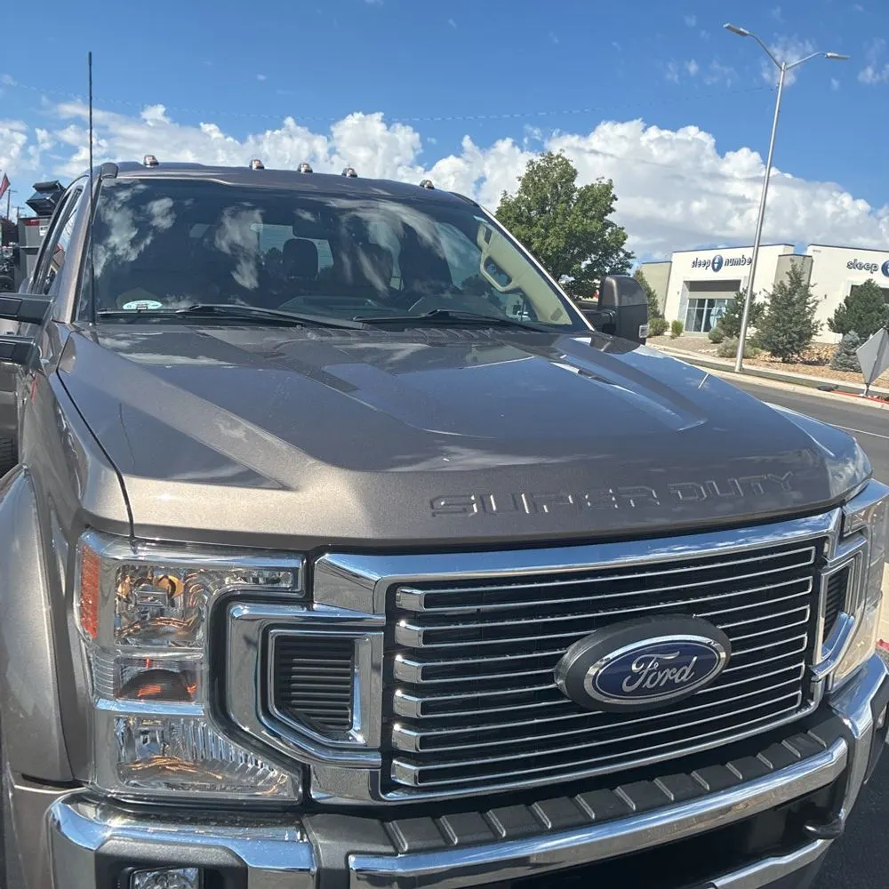 2022 Ford F-450 Super Duty Lariat