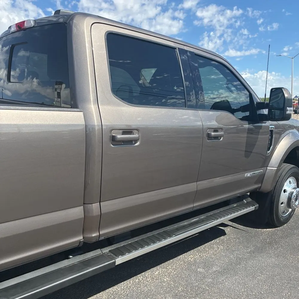 2022 Ford F-450 Super Duty Lariat
