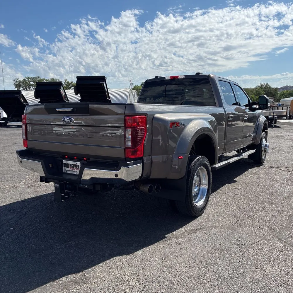2022 Ford F-450 Super Duty Lariat