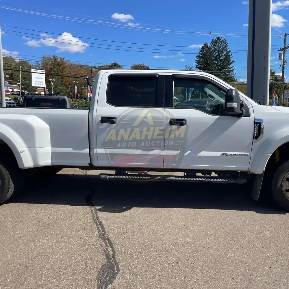 2022 Ford F-450 Super Duty XLT