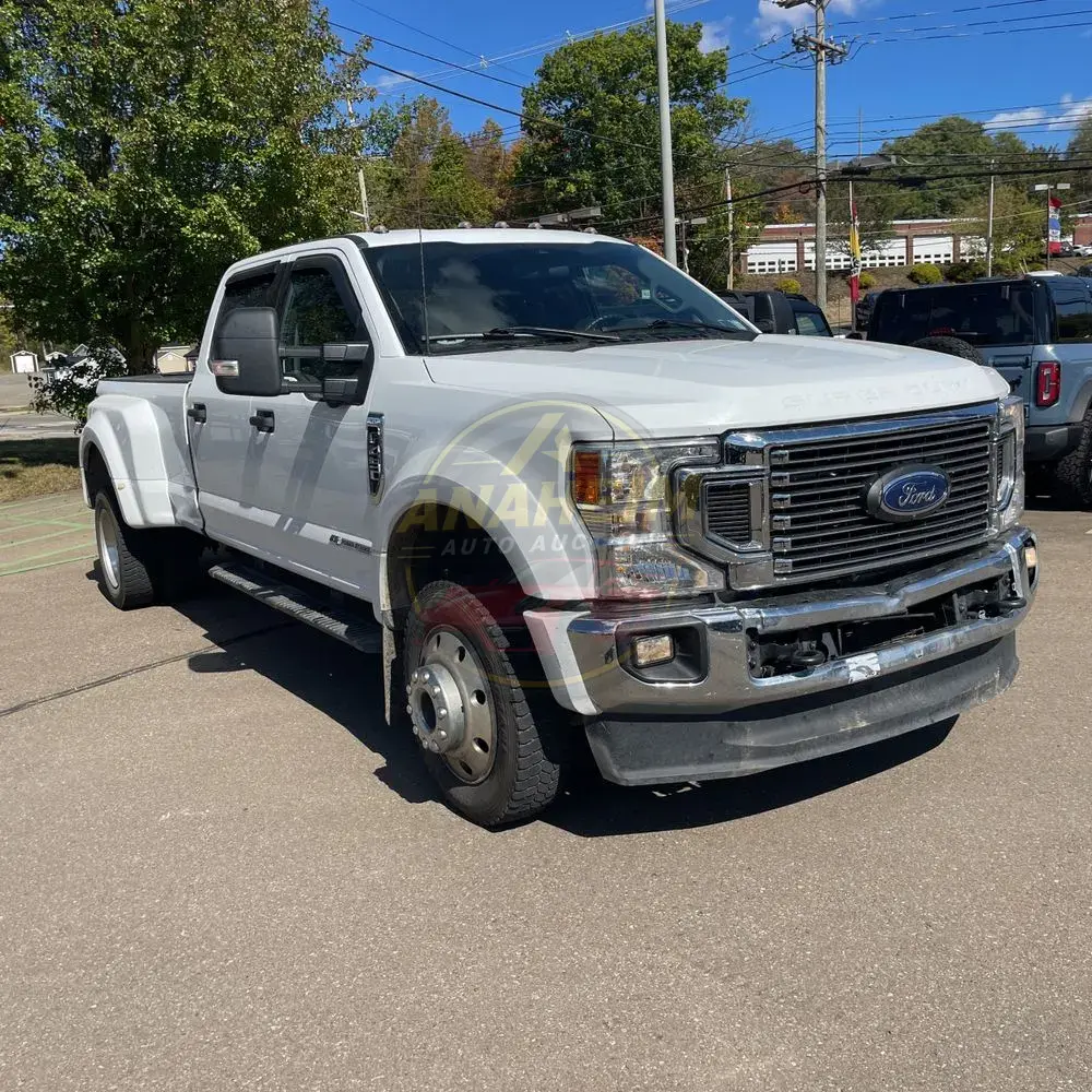 2022 Ford F-450 Super Duty XLT
