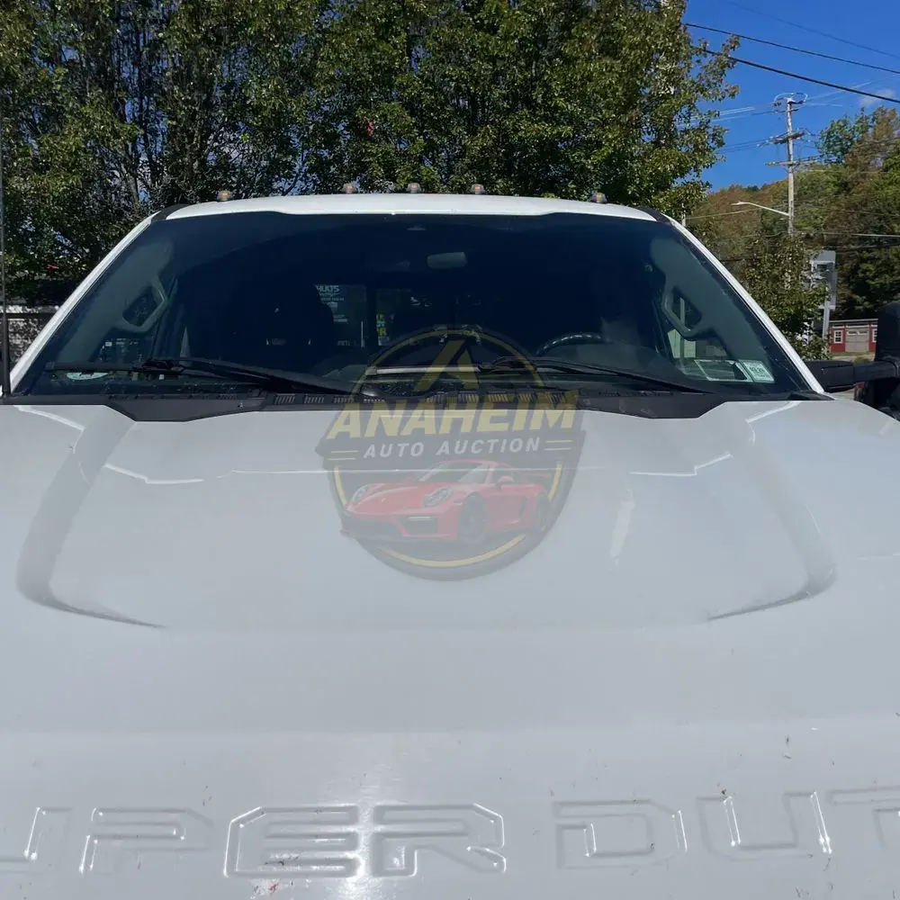 2022 Ford F-450 Super Duty XLT