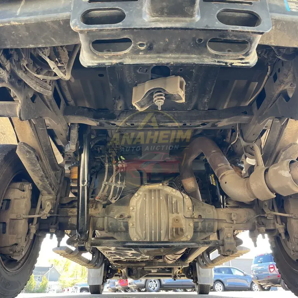 2022 Ford F-450 Super Duty XLT