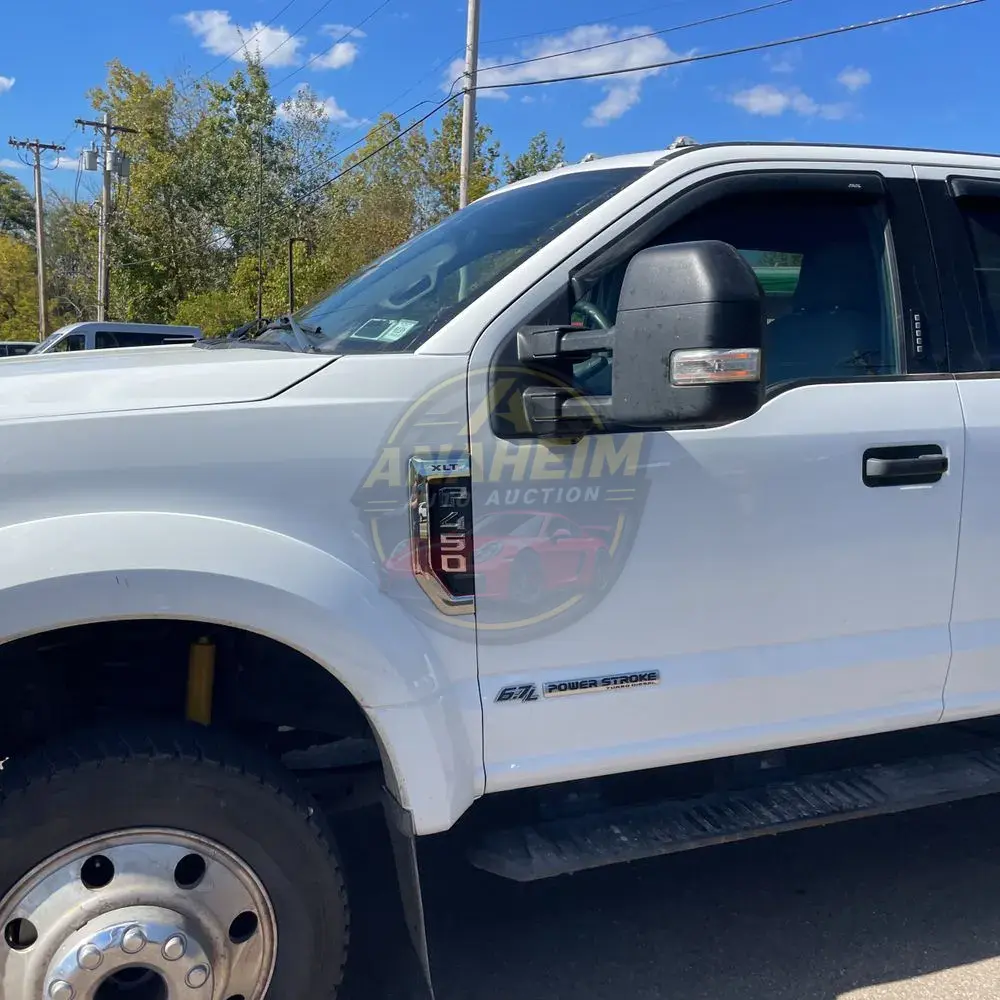 2022 Ford F-450 Super Duty XLT