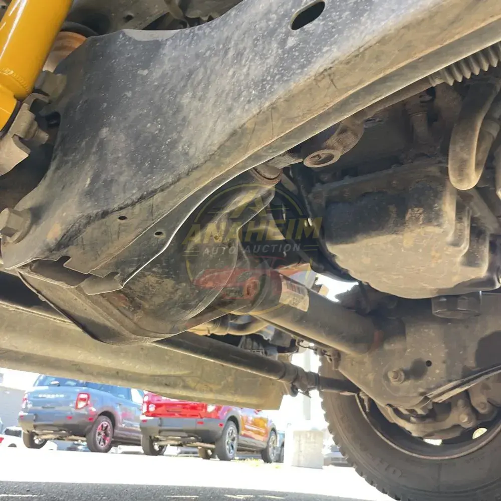 2022 Ford F-450 Super Duty XLT