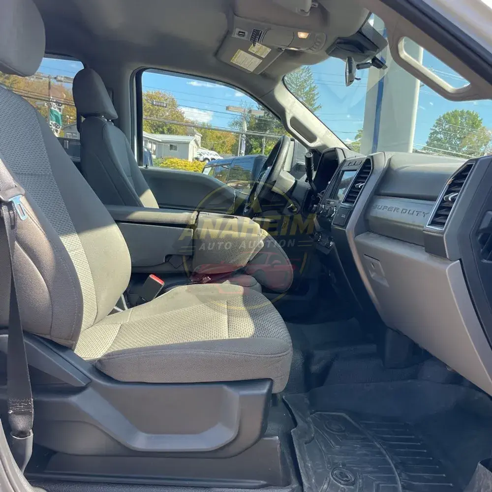 2022 Ford F-450 Super Duty XLT
