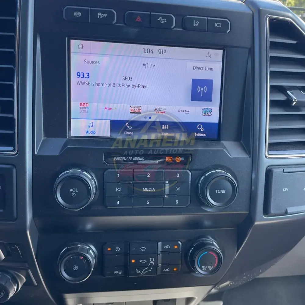2022 Ford F-450 Super Duty XLT
