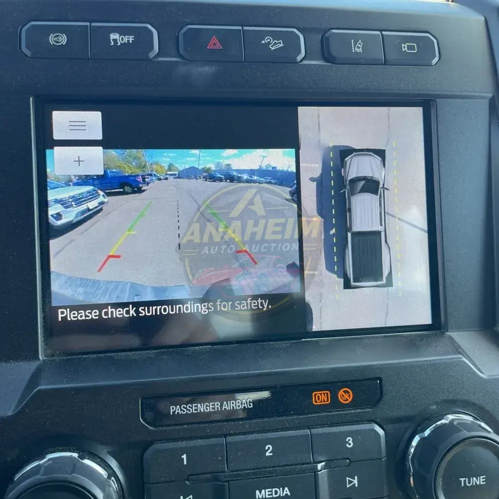 2022 Ford F-450 Super Duty XLT