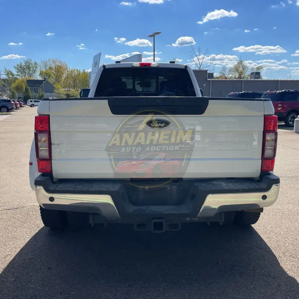 2022 Ford F-450 Super Duty XLT
