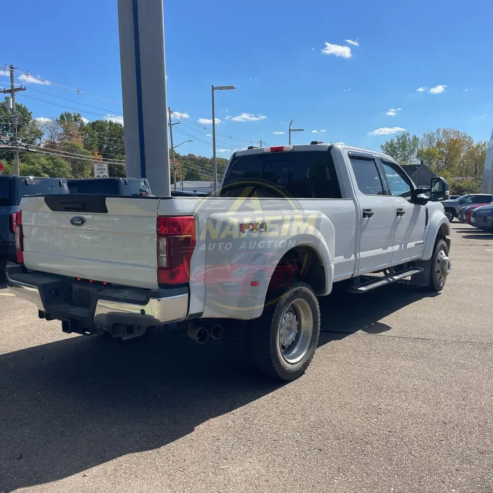 2022 Ford F-450 Super Duty XLT