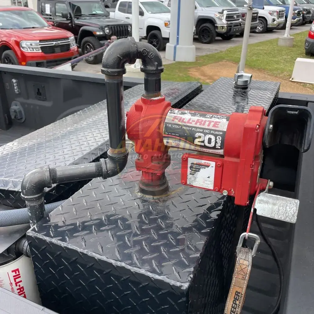 2018 Ford F-450 Super Duty Platinum