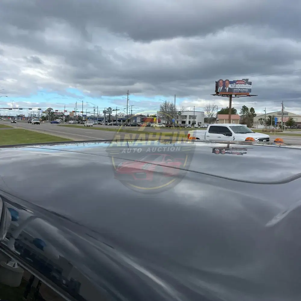 2018 Ford F-450 Super Duty Platinum