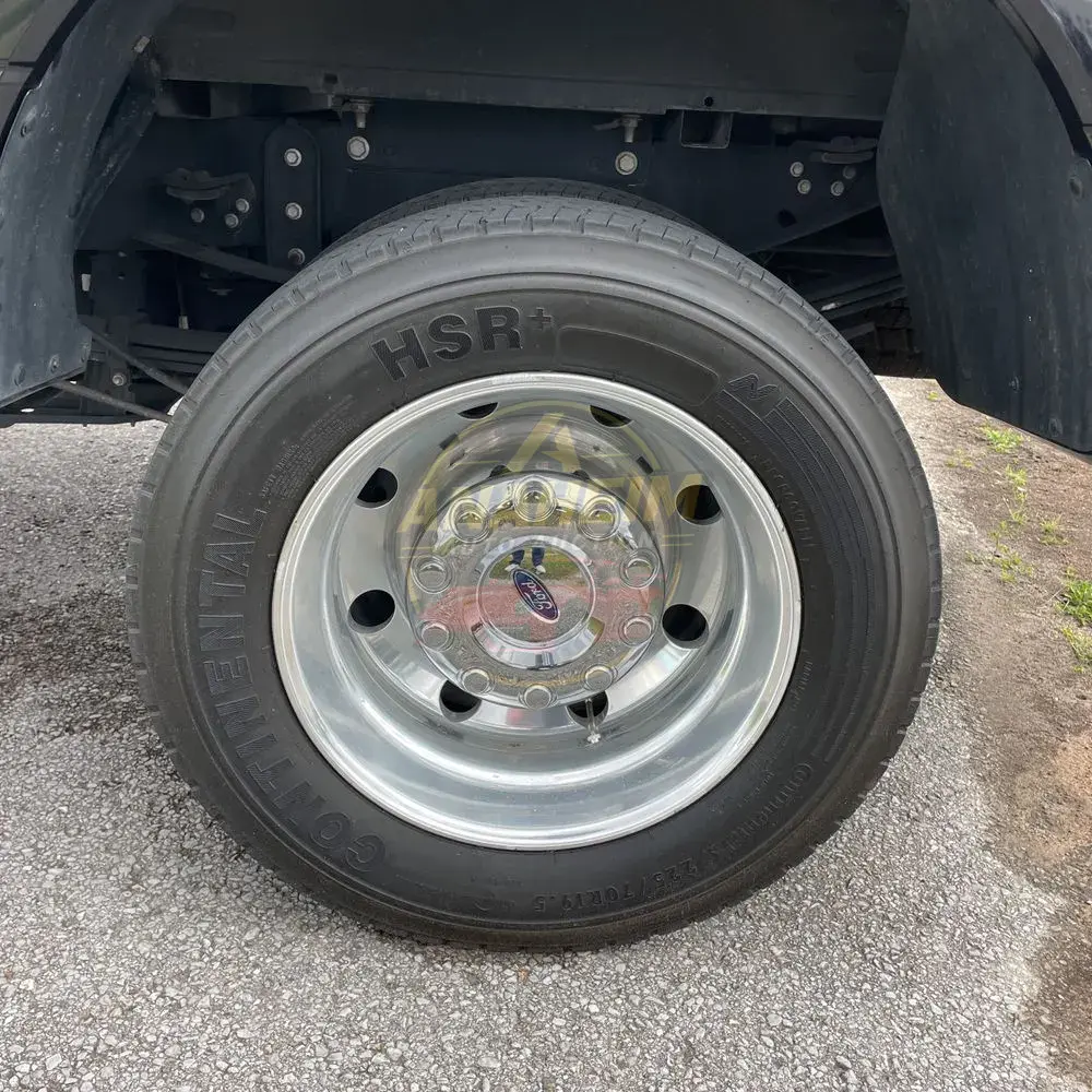 2018 Ford F-450 Super Duty Platinum