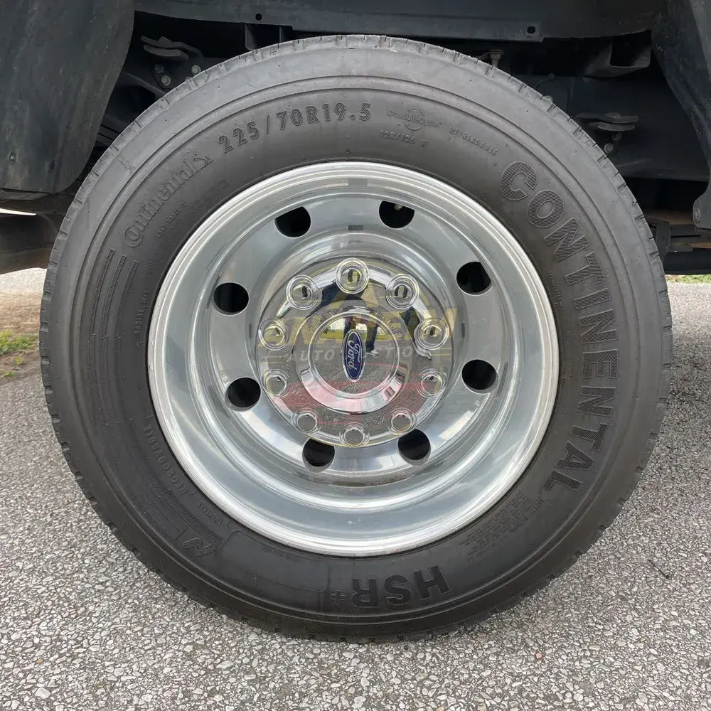 2018 Ford F-450 Super Duty Platinum