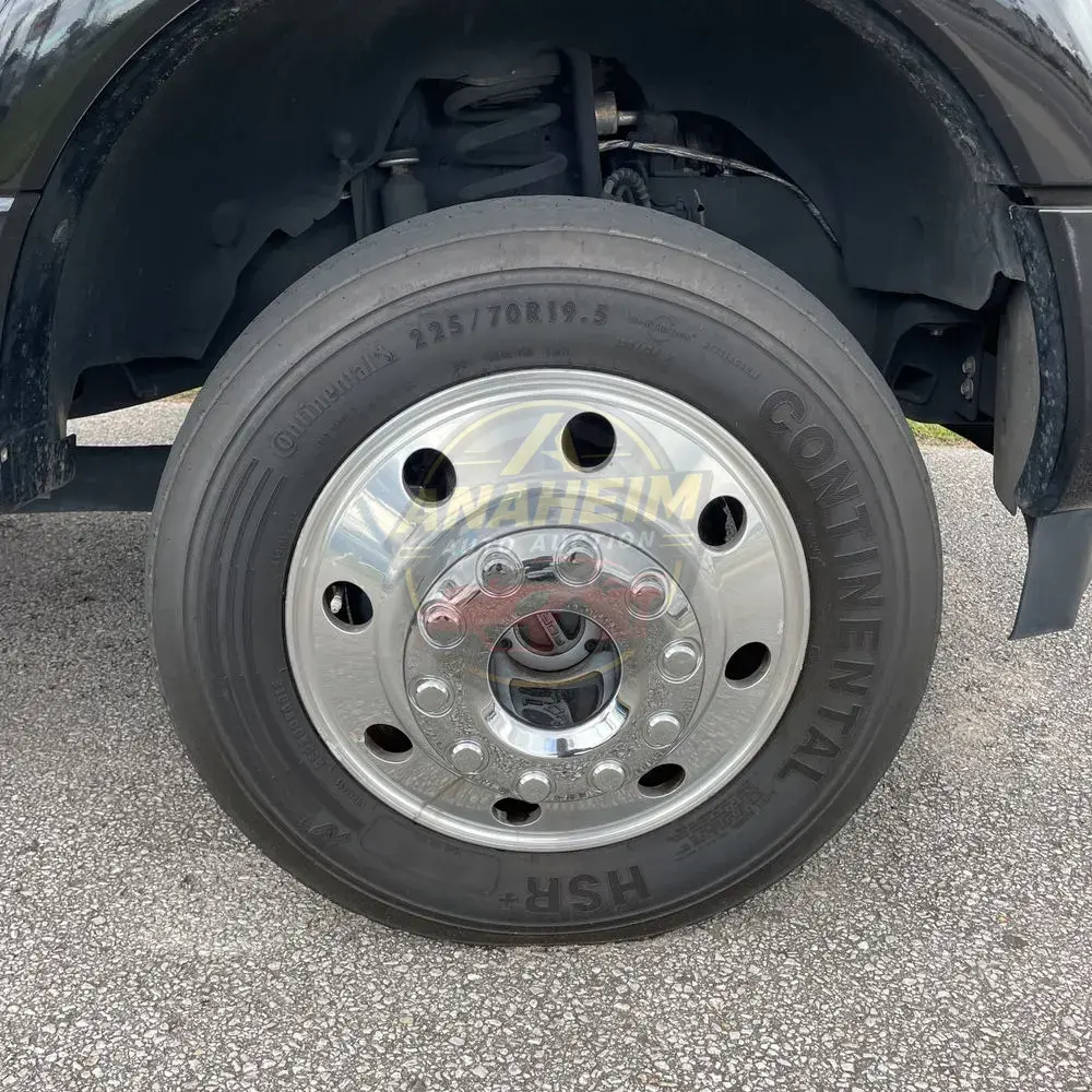 2018 Ford F-450 Super Duty Platinum