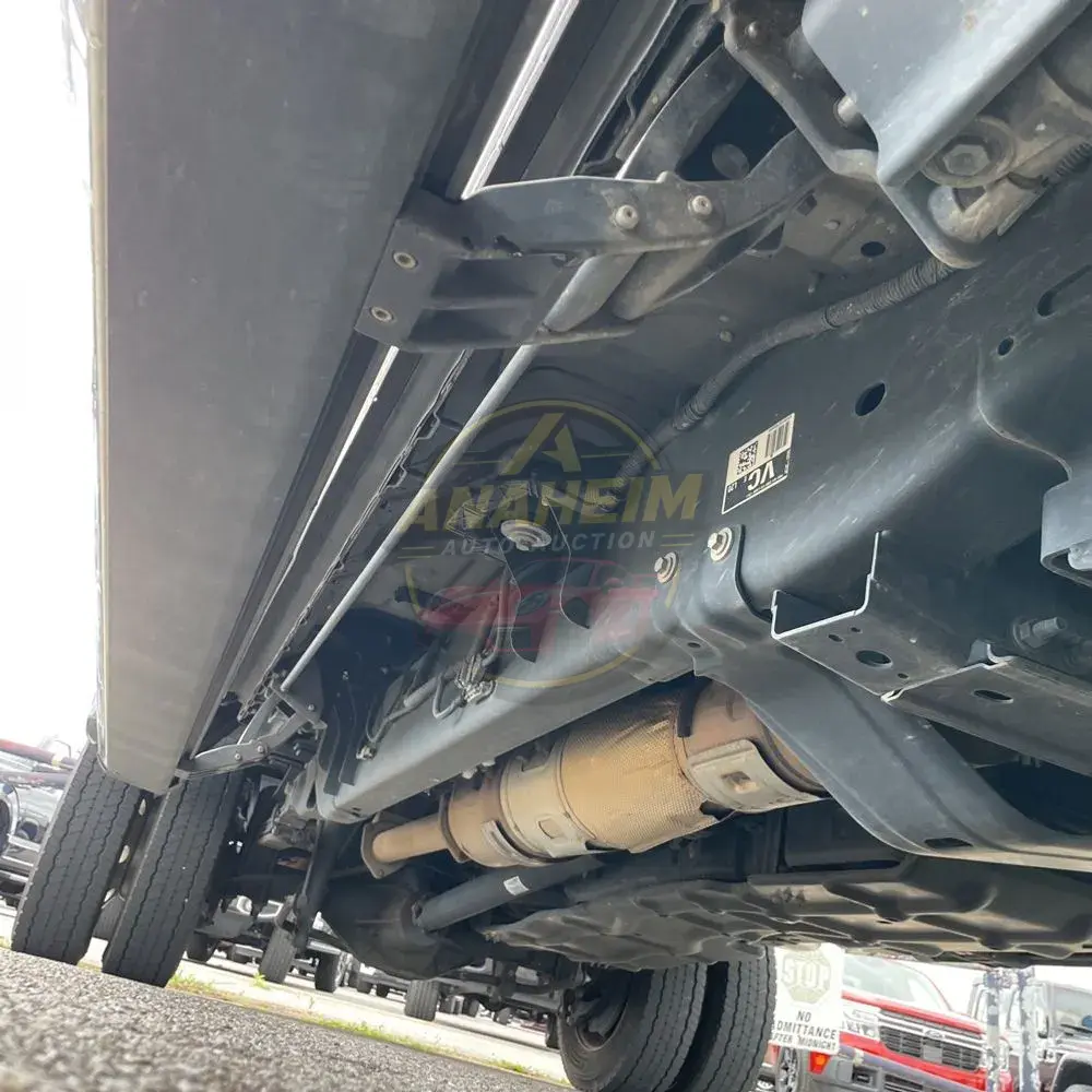 2018 Ford F-450 Super Duty Platinum
