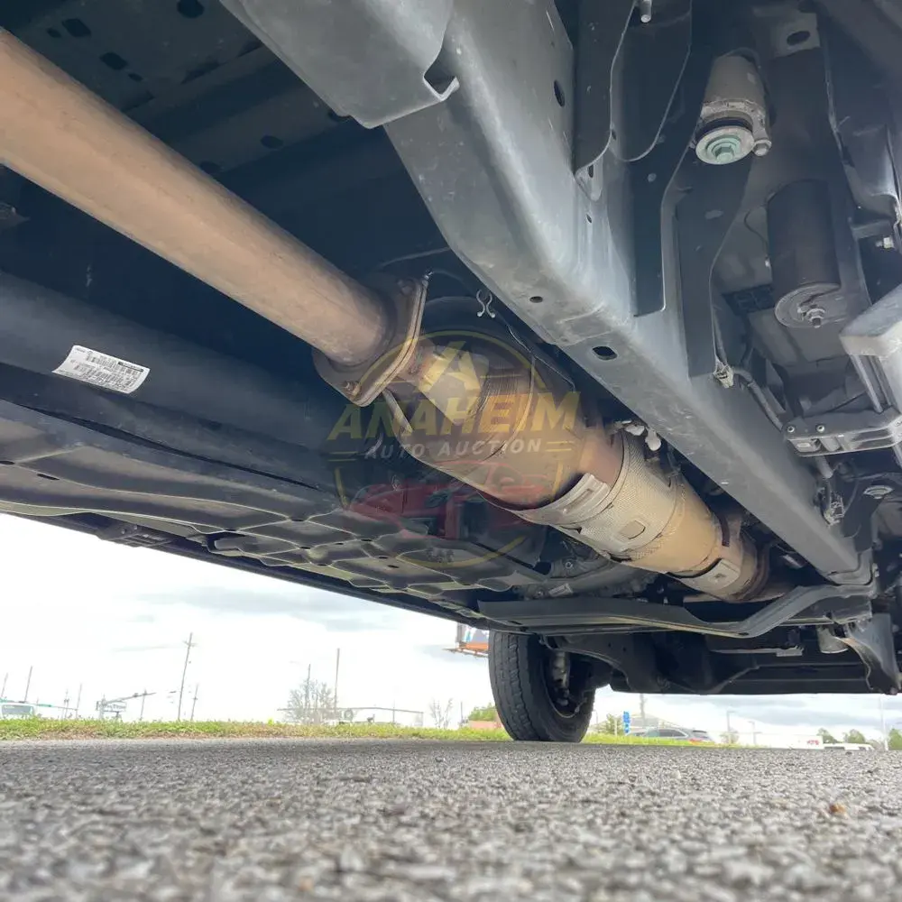 2018 Ford F-450 Super Duty Platinum